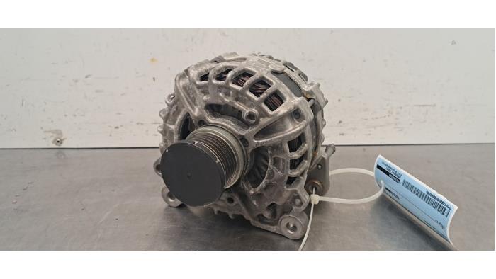 Dynamo Audi A1