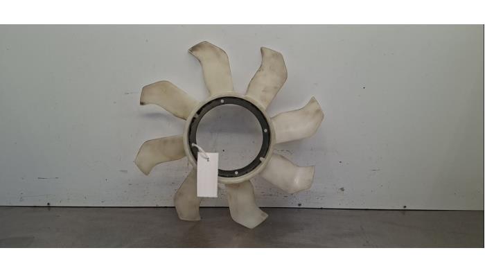 Ventilateur Nissan Navara