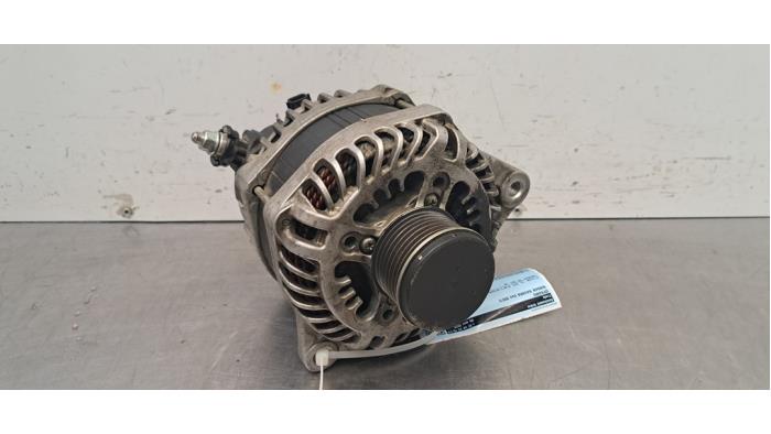 Dynamo Nissan Navara