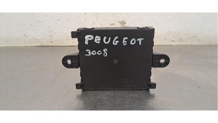 Ordinateur contrôle fonctionnel Peugeot 3008