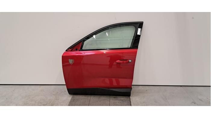 Portière 4portes avant gauche Peugeot 408