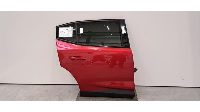 Portière 4portes arrière droite Peugeot 408