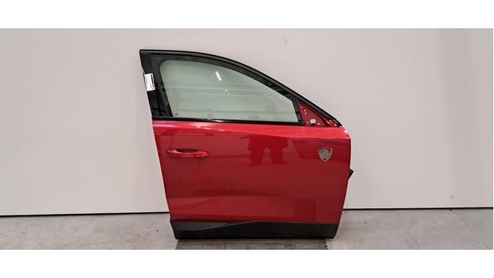 Portière 4portes avant droite Peugeot 408