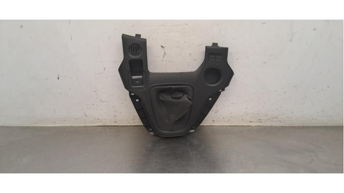 Console centrale Peugeot Partner