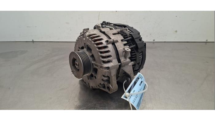 Dynamo Peugeot 2008