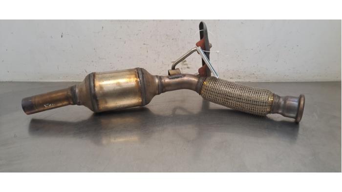 Catalyseur Volkswagen Polo