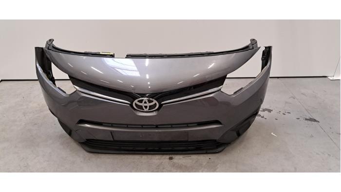 Pare-chocs avant Toyota Pro-Ace City