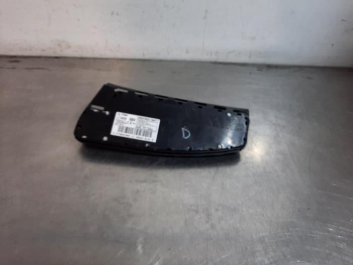 Airbag siège Mercedes A-Klasse