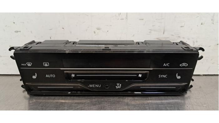 Panneau de commande clim Volkswagen Polo