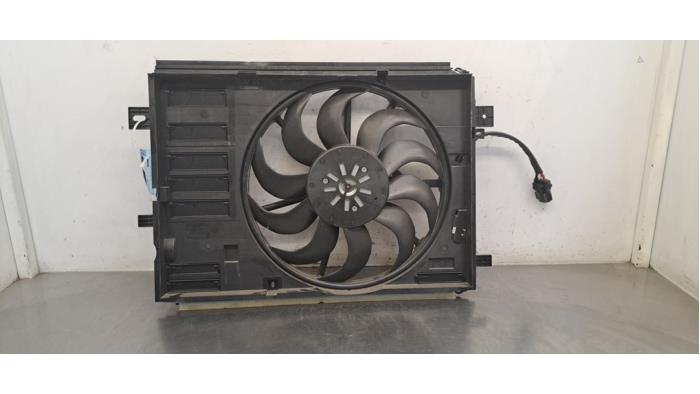 Ventilateur Peugeot 408