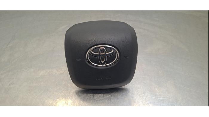 Airbag gauche (volant) Toyota Pro-Ace City