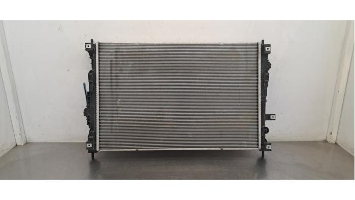 Radiateur Peugeot 408