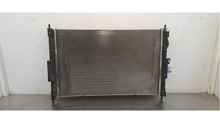 Radiateur Citroen Berlingo