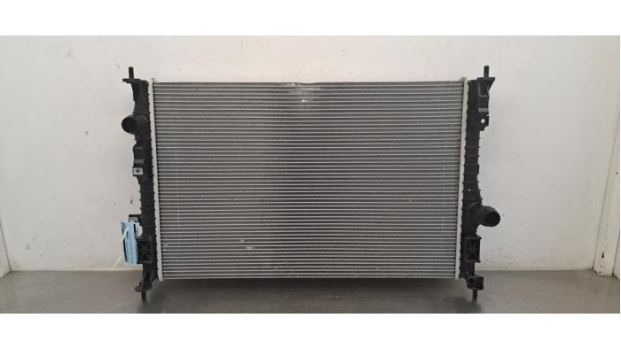 Radiateur DS Automobiles DS7 Crossback
