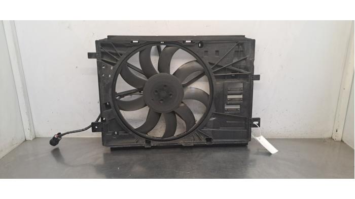 Ventilateur Citroen Berlingo