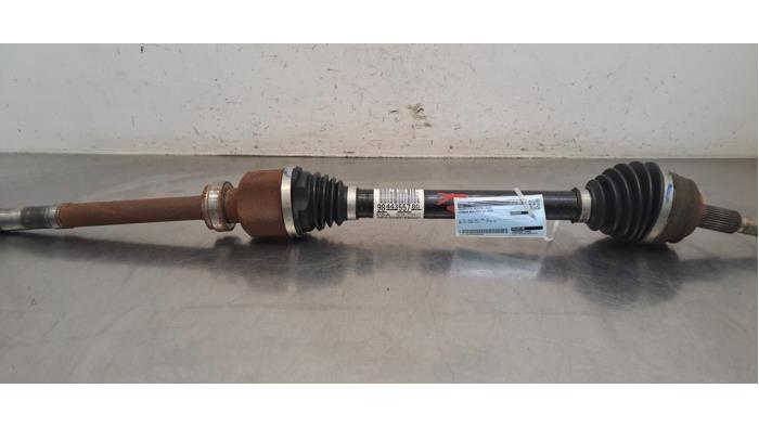 Arbre de transmission avant droit Citroen Berlingo