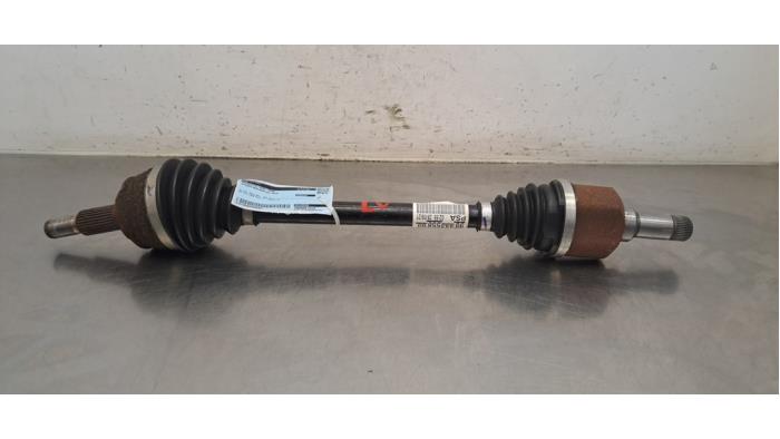 Arbre de transmission avant gauche Citroen Berlingo