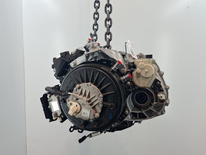Boîte de vitesse Renault Rafale