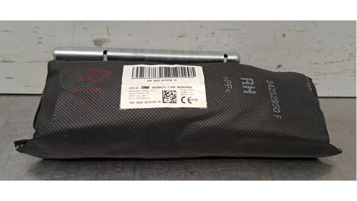 Airbag siège Citroen Berlingo