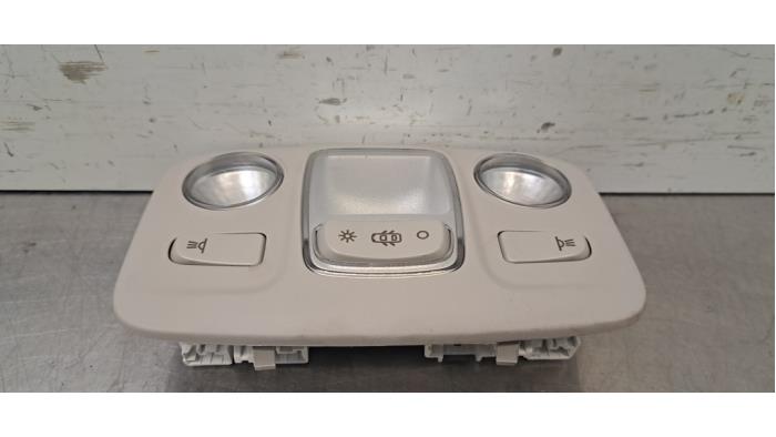 Eclairage intérieur avant Citroen Berlingo