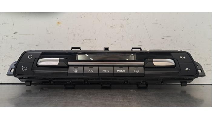 Panneau de commande clim Citroen Berlingo