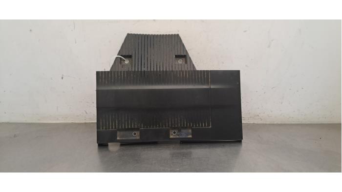 Plaque de protection moteur Citroen Berlingo