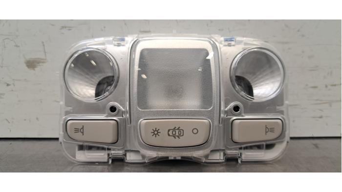Eclairage intérieur avant Citroen Berlingo