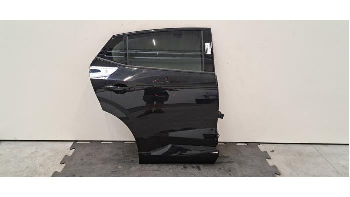 Ușă 4Ușă dreapta spate Renault Rafale