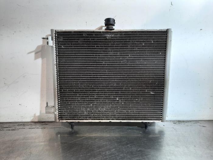 Condensateur clim Peugeot 208