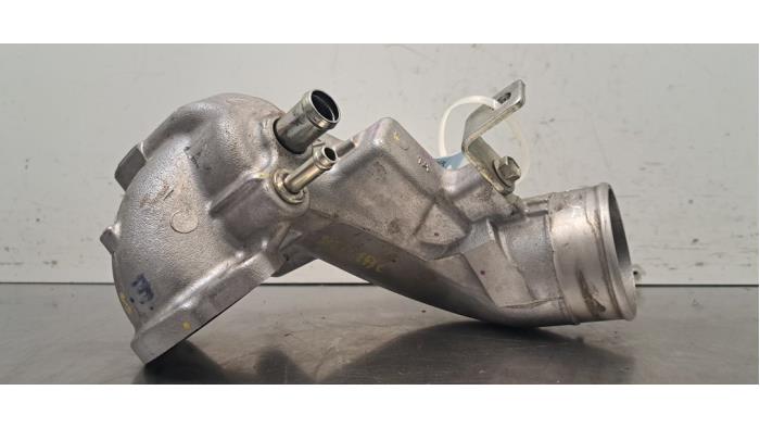 Conduit turbo Toyota Hilux