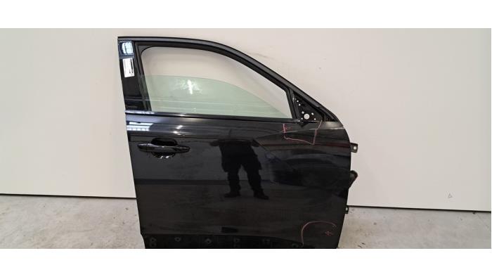 Portière 4portes avant droite Peugeot 2008