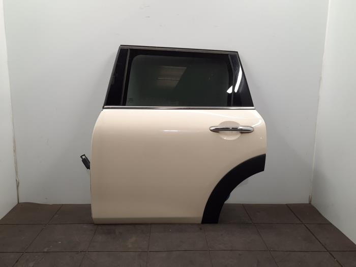 Portière 4portes arrière gauche Mini Clubman