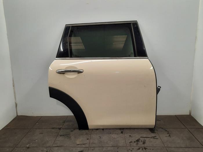 Portière 4portes arrière droite Mini Clubman