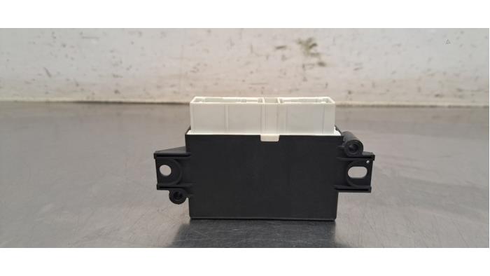 Module PDC Skoda Octavia