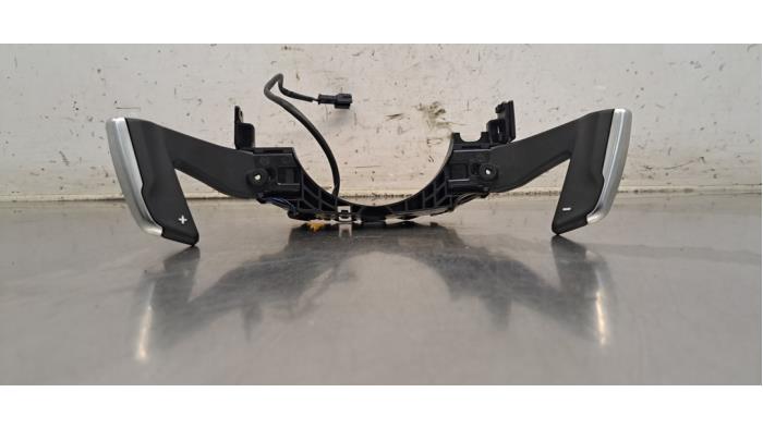 Kit manettes de commande Peugeot 2008