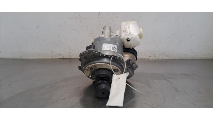 Assistant de freinage Skoda Octavia