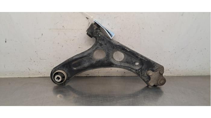 Bras de suspension avant gauche Peugeot 208