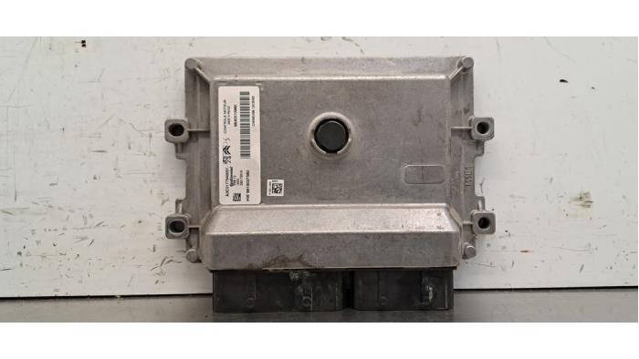 Ordinateur gestion moteur Peugeot 208
