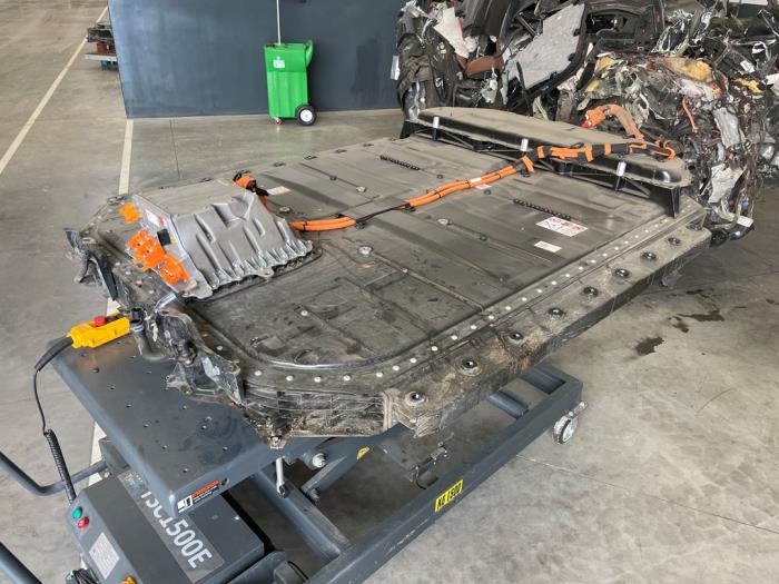 Batterie voiture électrique Audi E-Tron