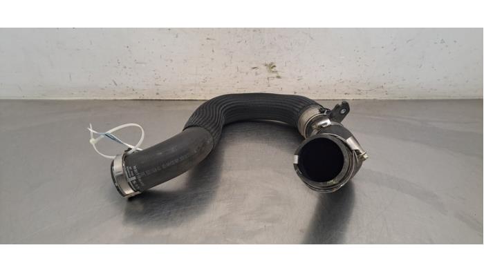 Tuyau intercooler Peugeot 308