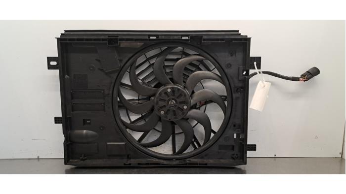 Ventilateur Peugeot 308