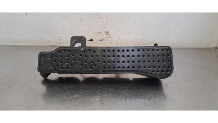 Filtre carbone Peugeot 2008