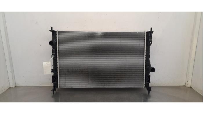 Radiateur Peugeot 308