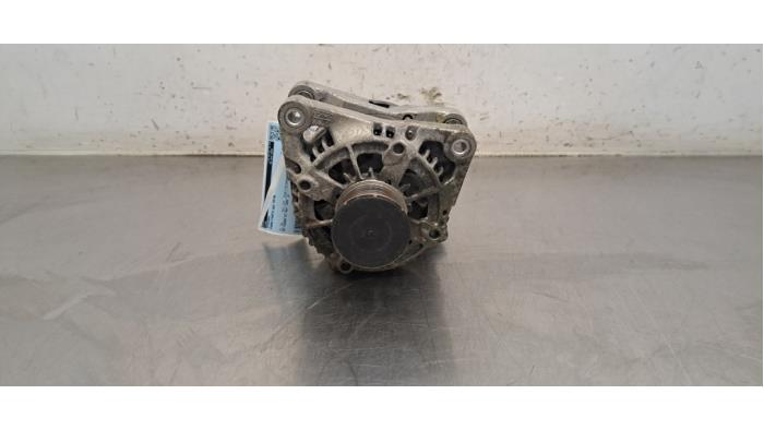 Dynamo Ford Fiesta