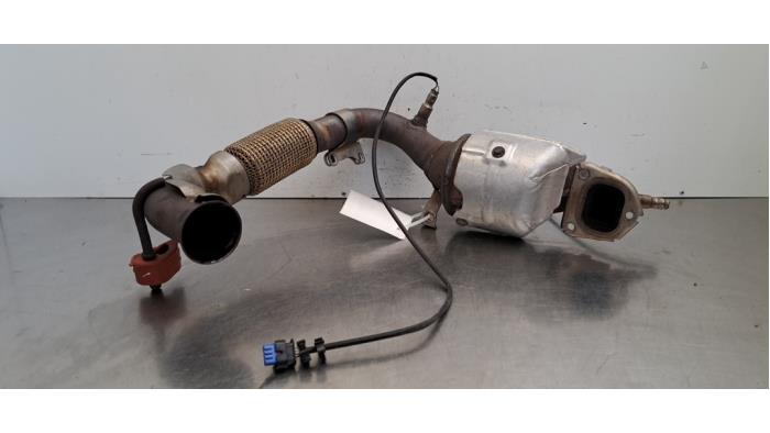 Catalyseur Ford Fiesta