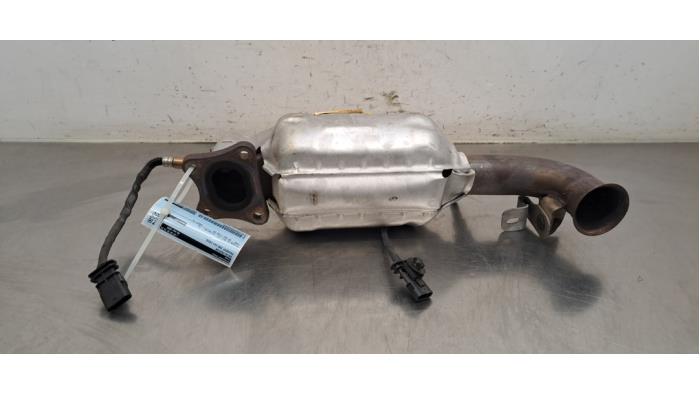 Catalyseur Peugeot 208