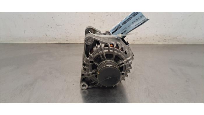 Dynamo Peugeot 208