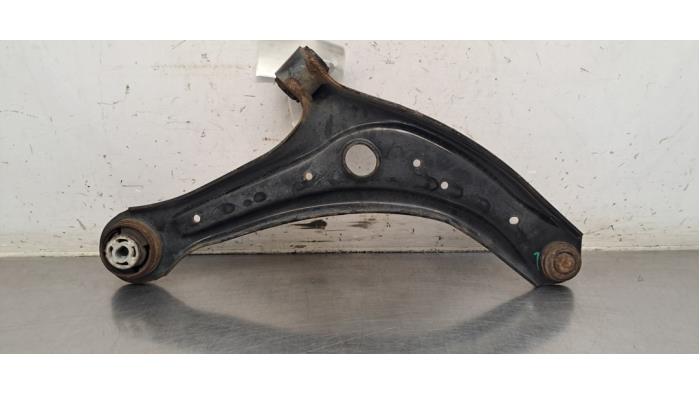 Bras de suspension avant gauche Ford Fiesta