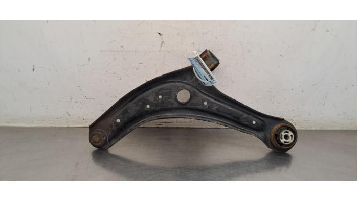 Bras de suspension avant droit Ford Fiesta