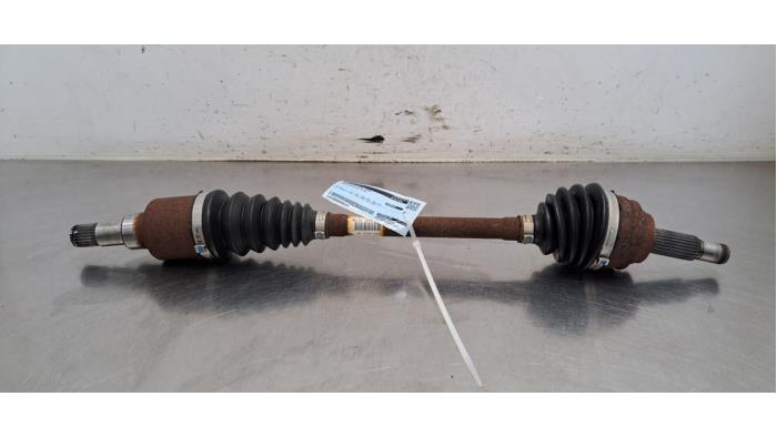 Arbre de transmission avant gauche Ford Fiesta